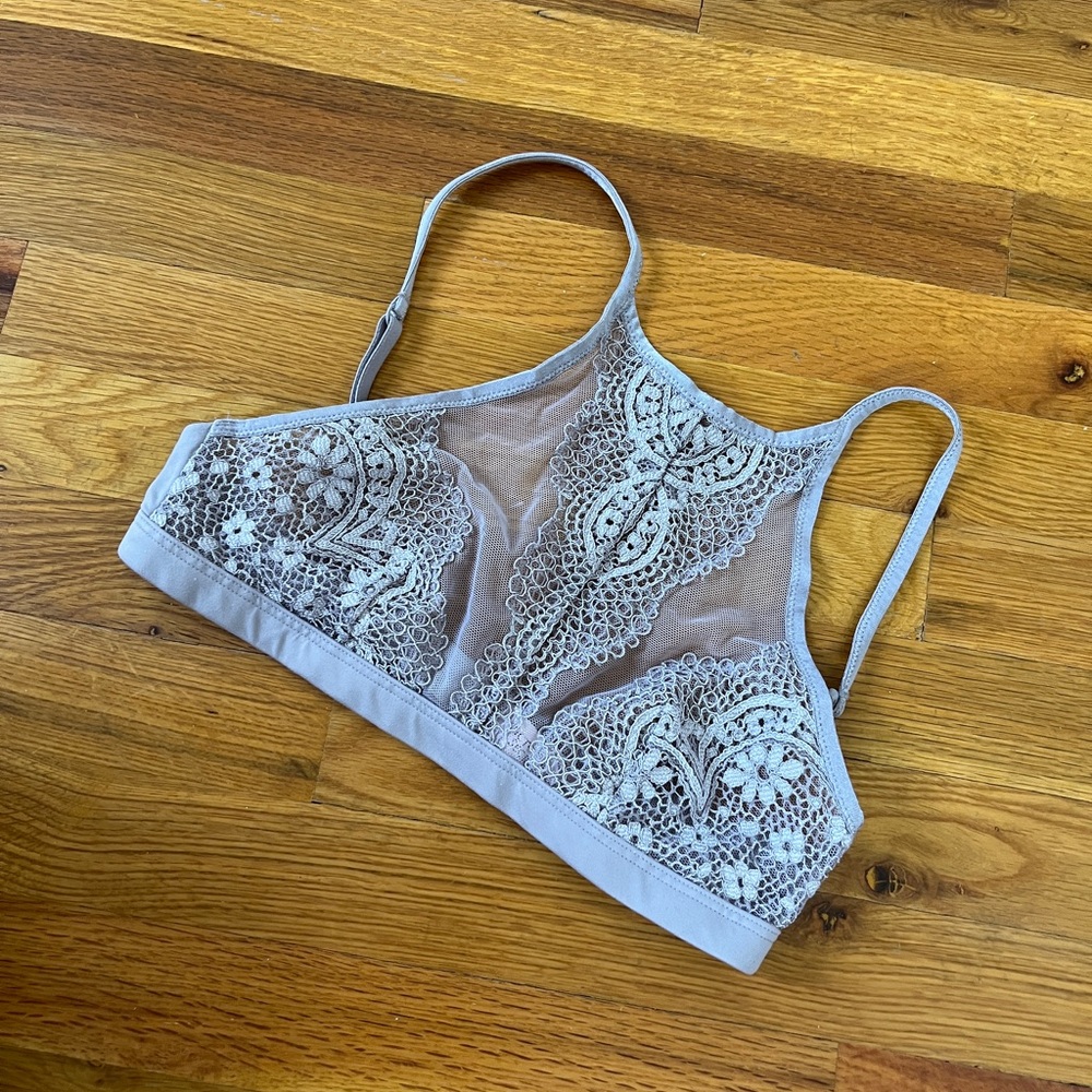 Victoria Secret Lace Bralette